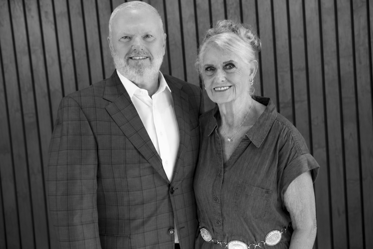 MRI Centers of Texas co-founders Robert Shields and Ardelle Archer